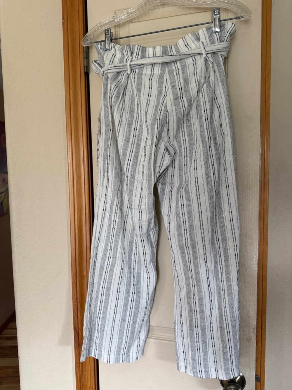 💥3/$12 SALE💥 Roolee linen pants - Picture 3 of 5